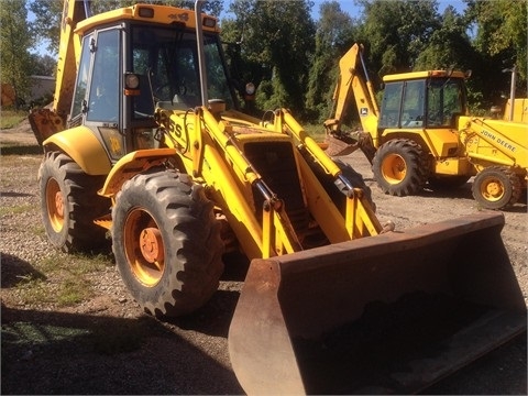 Retroexcavadoras Jcb 215S  en buenas condiciones Ref.: 1384049246446433 No. 2