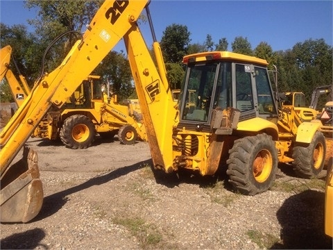 Retroexcavadoras Jcb 215S  en buenas condiciones Ref.: 1384049246446433 No. 4