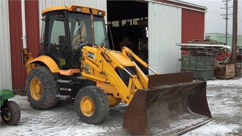 Retroexcavadoras Jcb 215  usada en buen estado Ref.: 1384052032838281 No. 2