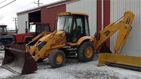 Retroexcavadoras Jcb 215  usada en buen estado Ref.: 1384052032838281 No. 3