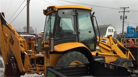 Retroexcavadoras Jcb 215  usada en buen estado Ref.: 1384052032838281 No. 4