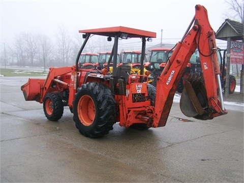 Retroexcavadoras Kubota L48  usada a la venta Ref.: 1384120695742404 No. 3