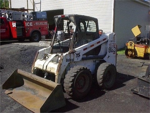 Minicargadores Bobcat 863  de importacion a la venta Ref.: 1384133064468428 No. 3