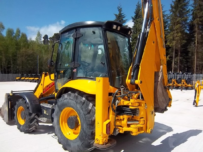 Retroexcavadoras Jcb 3CX