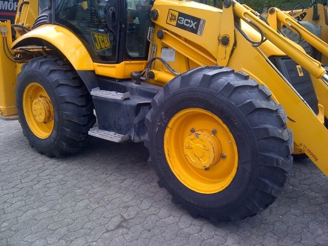 Retroexcavadoras Jcb 3CX  en optimas condiciones Ref.: 1384159712420094 No. 4