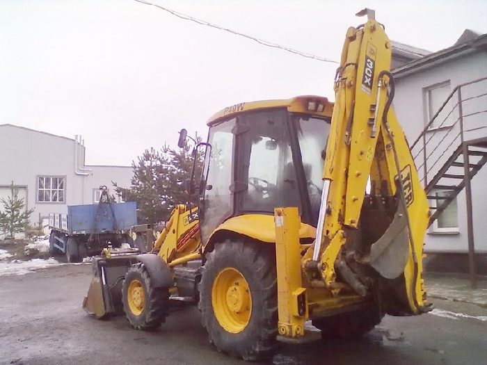 Retroexcavadoras Jcb 3CX