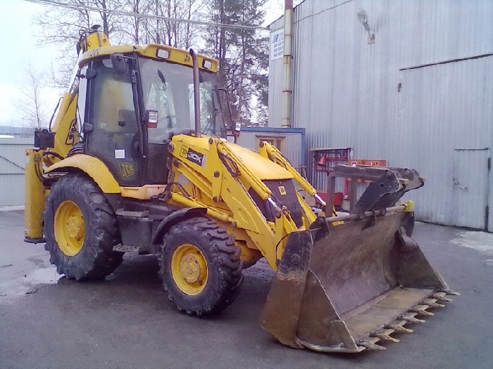 Retroexcavadoras Jcb 3CX  en venta Ref.: 1384160283905606 No. 4