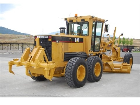 Motoconformadoras Caterpillar 160H  usada Ref.: 1384182395749541 No. 3