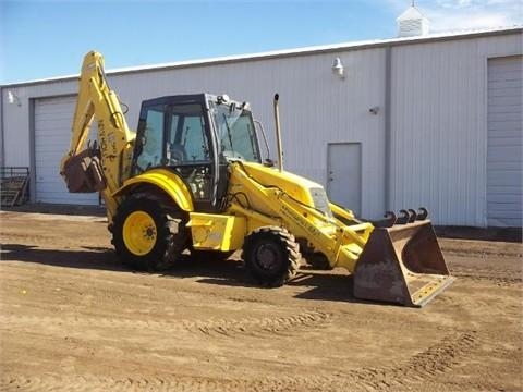 Retroexcavadoras New Holland LB90  de segunda mano en venta Ref.: 1384186925245971 No. 3