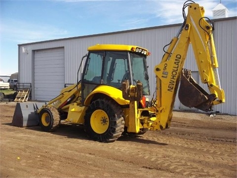 Retroexcavadoras New Holland LB90  importada en buenas condicione Ref.: 1384187319054682 No. 2