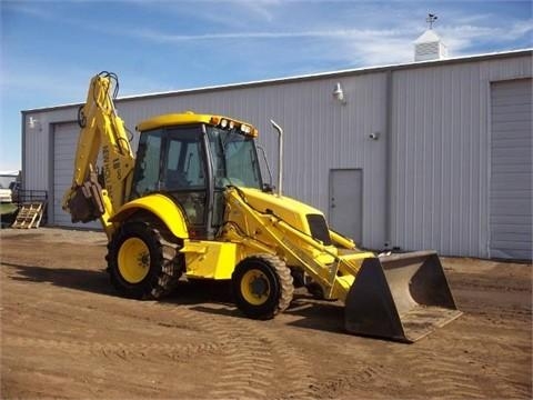 Retroexcavadoras New Holland LB90  importada en buenas condicione Ref.: 1384187319054682 No. 3