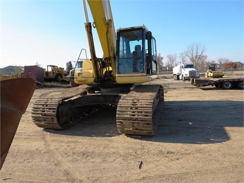 Excavadoras Hidraulicas Komatsu PC400  usada de importacion Ref.: 1384197435333912 No. 4