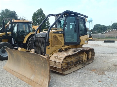 Tractores Sobre Orugas Caterpillar D5K