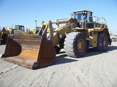 Wheel Loaders Caterpillar 988H