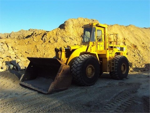 Cargadoras Sobre Ruedas Caterpillar 980C