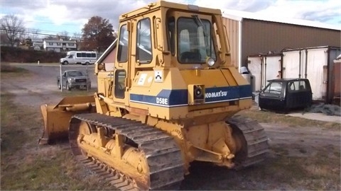 Tractores Sobre Orugas Komatsu D58E  usada de importacion Ref.: 1384288377612514 No. 4