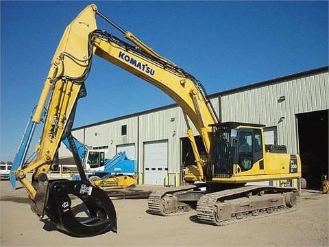 Excavadoras Hidraulicas Komatsu PC300