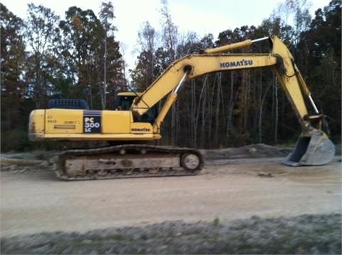 Excavadoras Hidraulicas Komatsu PC300