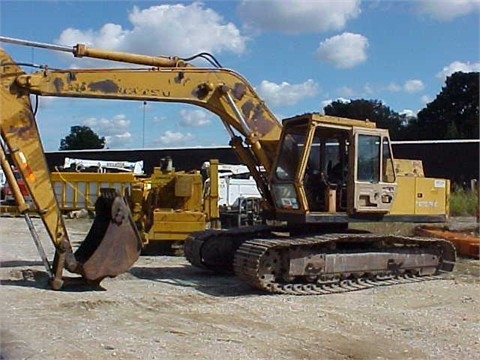 Excavadoras Hidraulicas Komatsu PC200