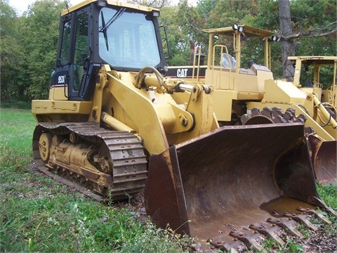 Cargadoras Sobre Orugas Caterpillar 953C