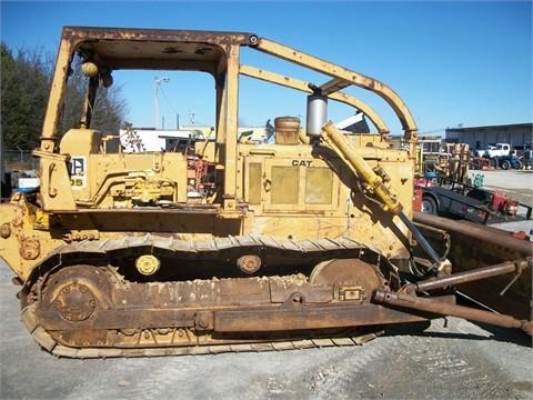 Dozers/tracks Caterpillar D 5