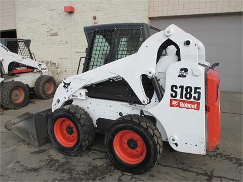 Miniloaders Bobcat S185