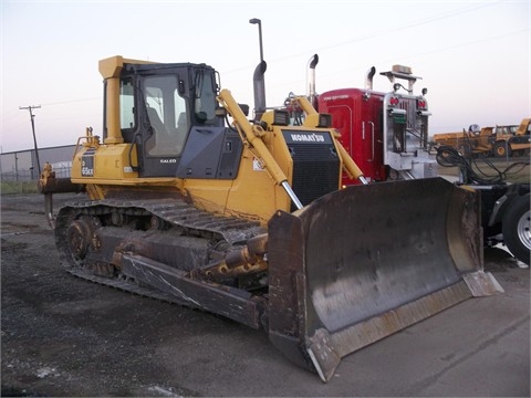 Tractores Sobre Orugas Komatsu D65EX