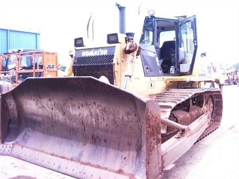 Tractores Sobre Orugas Komatsu D85E