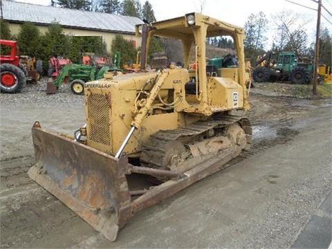 Tractores Sobre Orugas Caterpillar D4E  de bajo costo Ref.: 1384482268169546 No. 2