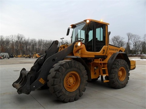 Cargadoras Sobre Ruedas Volvo L90F