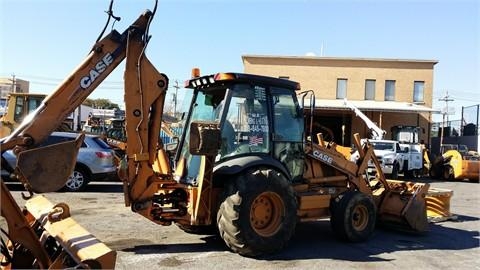Backhoe Loaders Case 590SM
