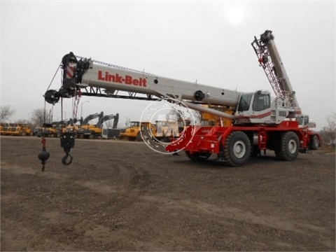 Gruas Link-belt RTC-8065 SERIE II