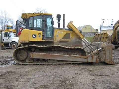Tractores Sobre Orugas Deere 850J  en buenas condiciones Ref.: 1384567209284186 No. 2