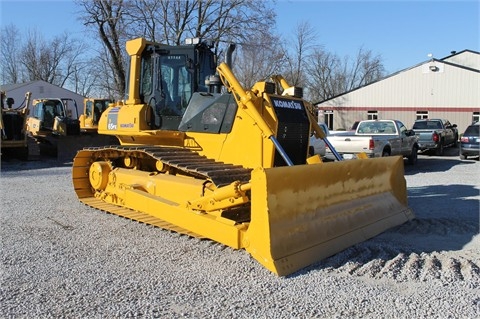 Tractores Sobre Orugas Komatsu D65PX