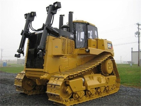 Tractores Sobre Orugas Caterpillar D10T