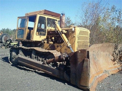 Tractores Sobre Orugas Caterpillar D8K