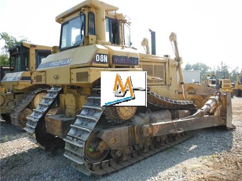 Dozers/tracks Caterpillar D8N