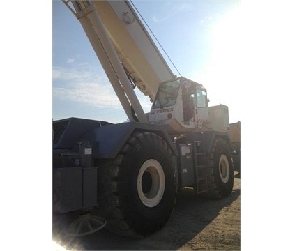 Gruas Terex RT1000  de segunda mano Ref.: 1384877852254495 No. 4