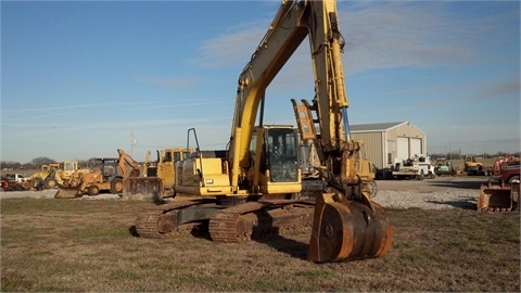 Excavadoras Hidraulicas Komatsu PC220