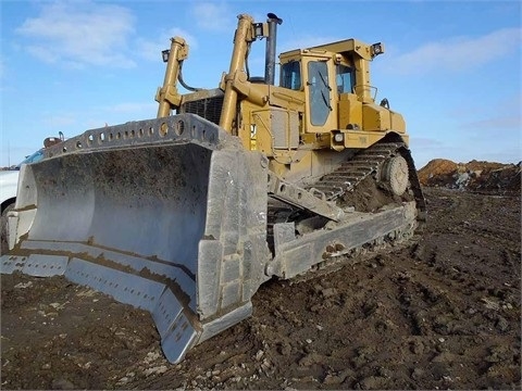 Tractores Sobre Orugas Caterpillar D10N