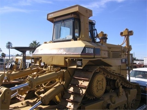 Tractores Sobre Orugas Caterpillar D10N  de bajo costo Ref.: 1384963616102312 No. 4