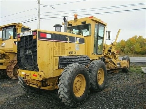 Motor Graders Caterpillar 140H