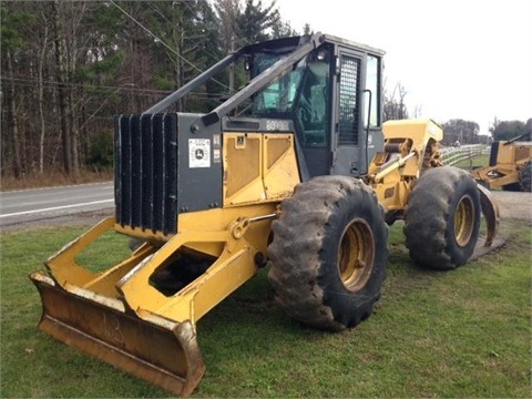 Forestales Maquinas Deere 548G  de segunda mano en venta Ref.: 1384975055974356 No. 3