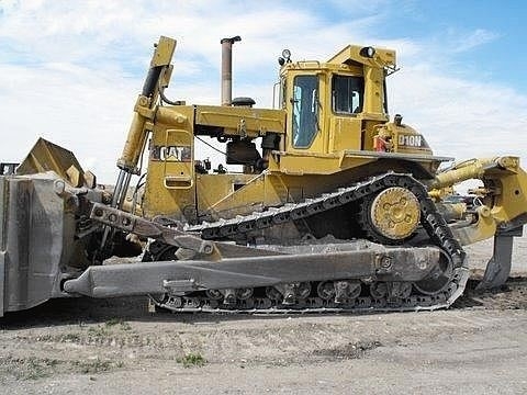 Tractores Sobre Orugas Caterpillar D10N