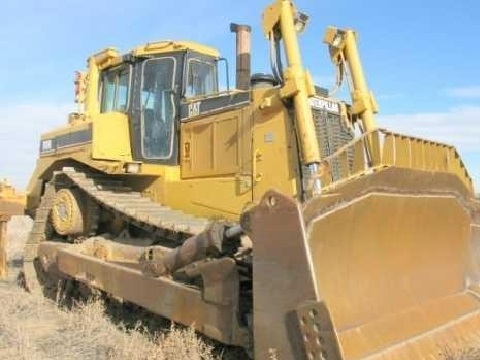 Dozers/tracks Caterpillar D8R