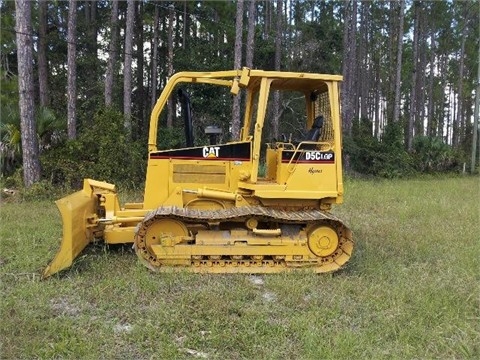 Tractores Sobre Orugas Caterpillar D5C