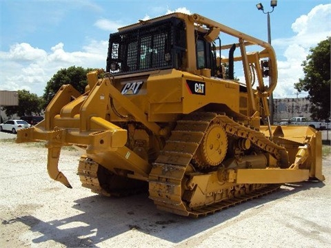 Tractores Sobre Orugas Caterpillar D6T  de medio uso en venta Ref.: 1384999836212455 No. 3