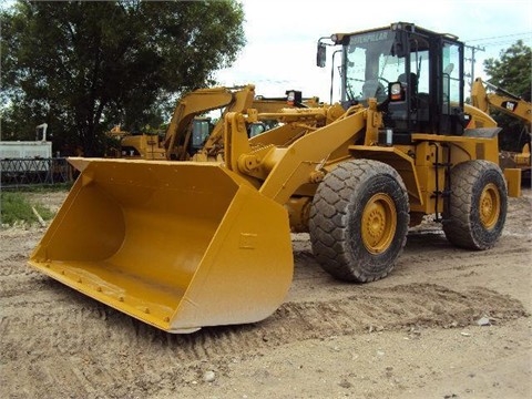 Cargadoras Sobre Ruedas Caterpillar 938H