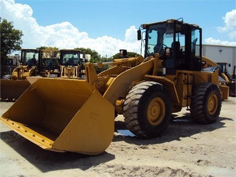 Wheel Loaders Caterpillar 938H
