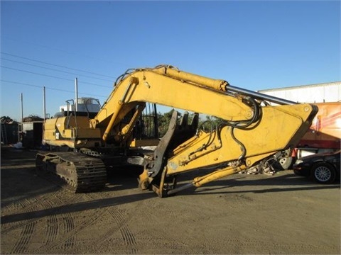 Excavadoras Hidraulicas Caterpillar 325L  en venta, usada Ref.: 1385063026280067 No. 2